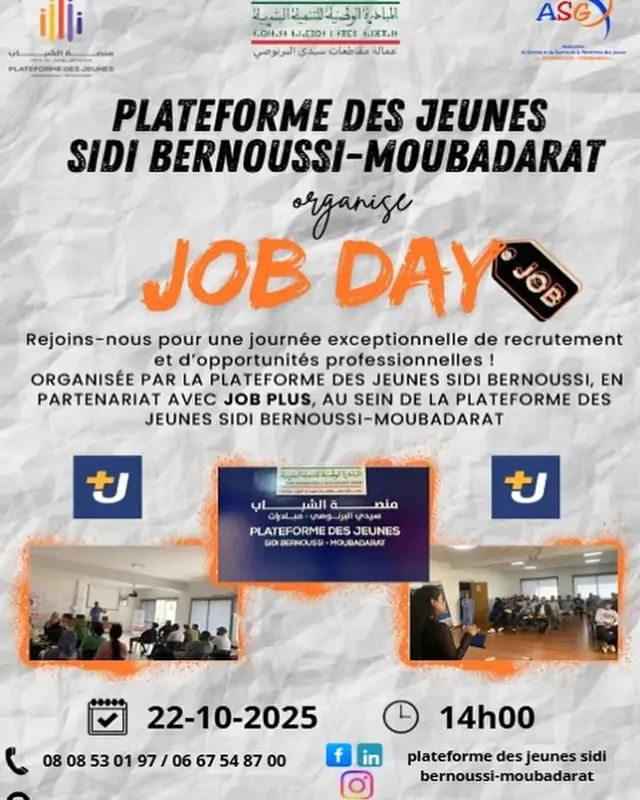 Job Day (22-10-2025)