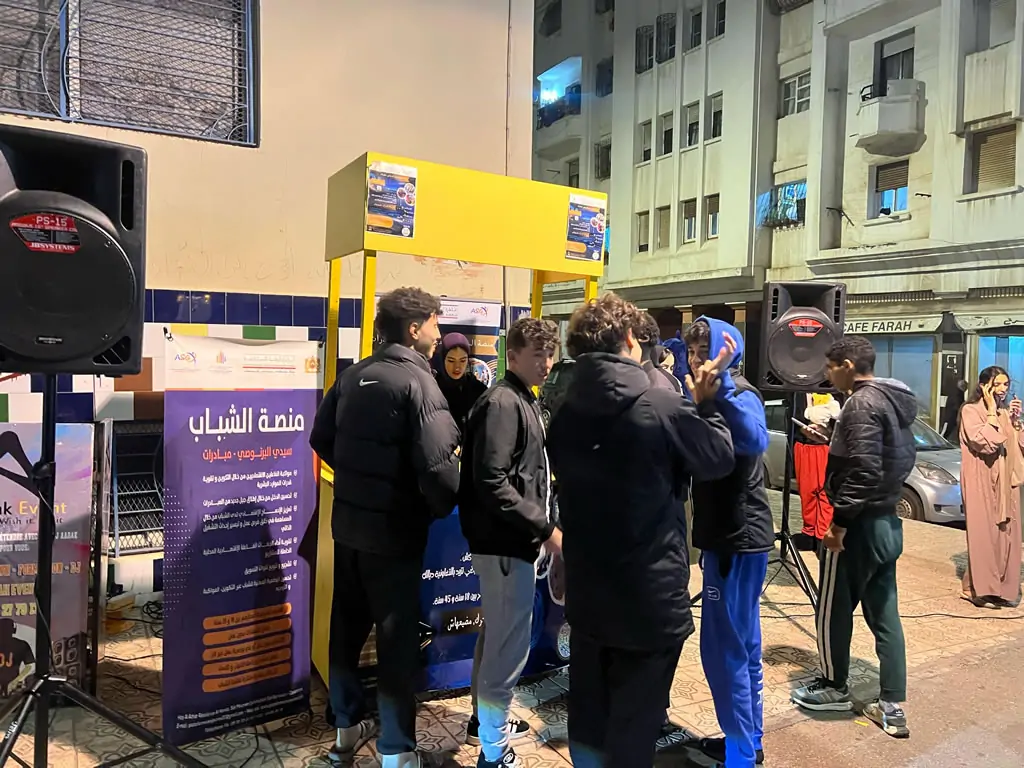 Box mobile: Mars 2025