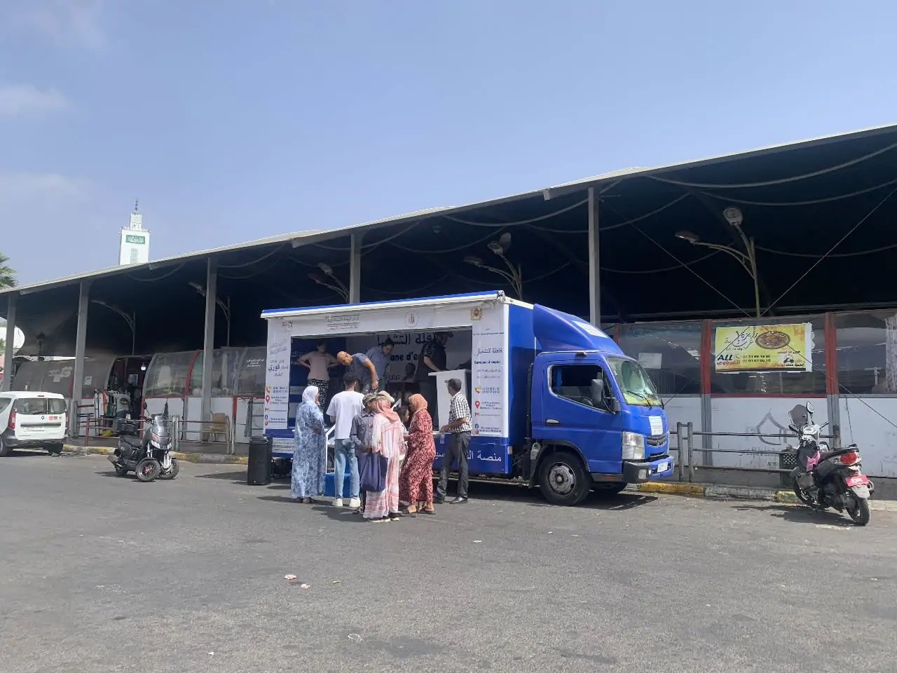 Caravane 22-25 Mai 2025